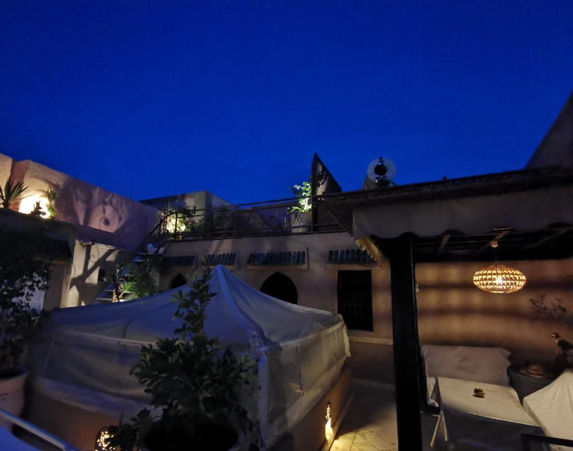 Riad L'Evidence Marrakesh Exterior photo