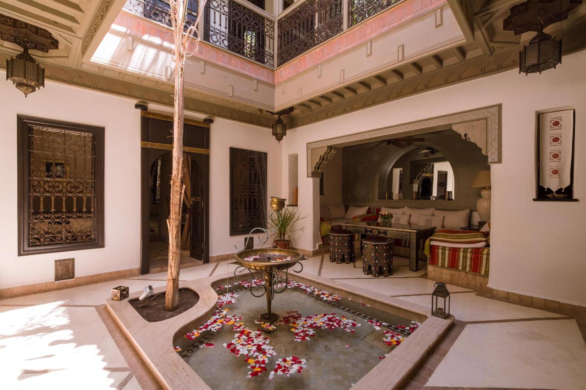 Riad L'Evidence Marrakesh Exterior photo