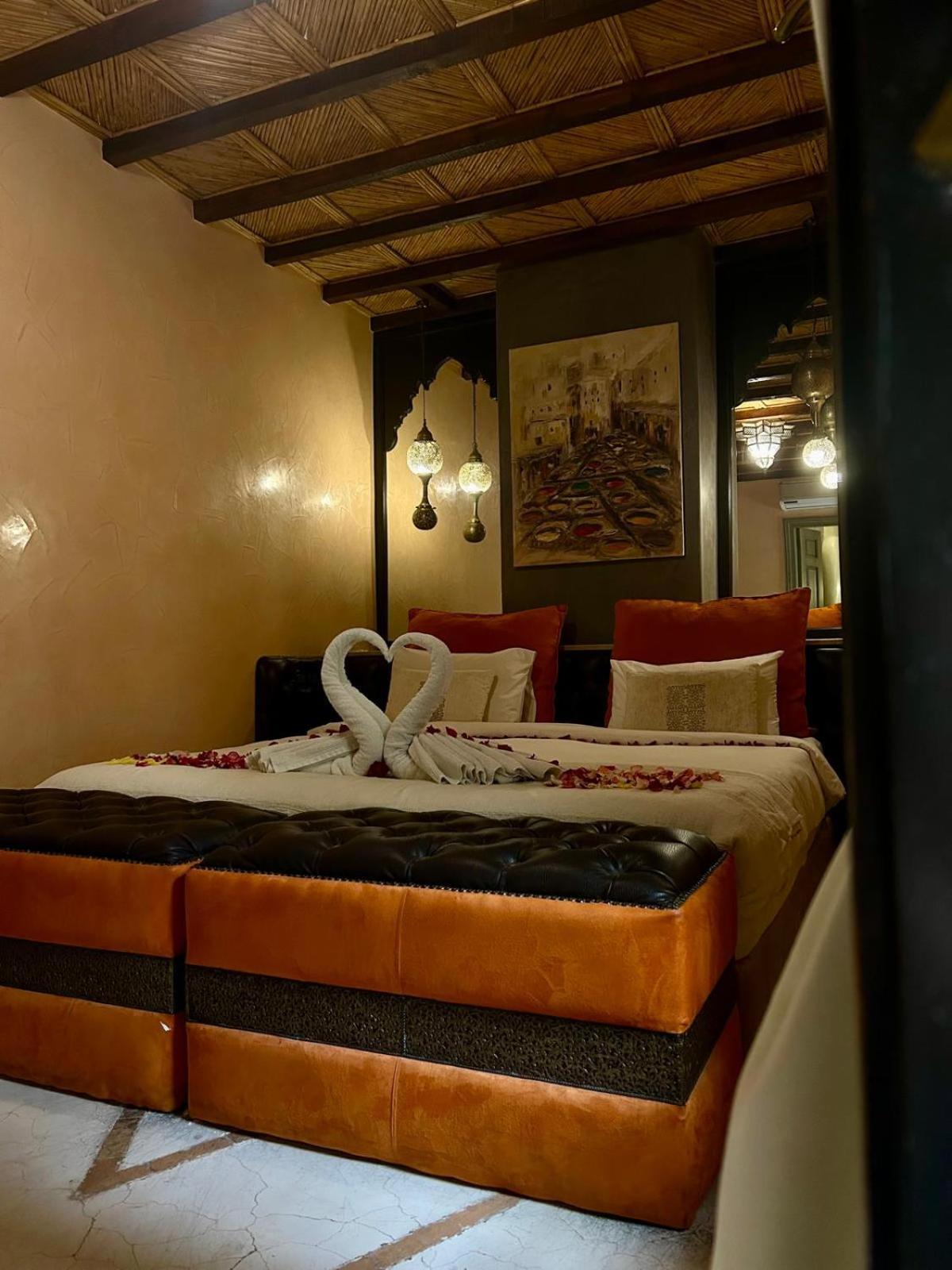 Riad L'Evidence Marrakesh Exterior photo