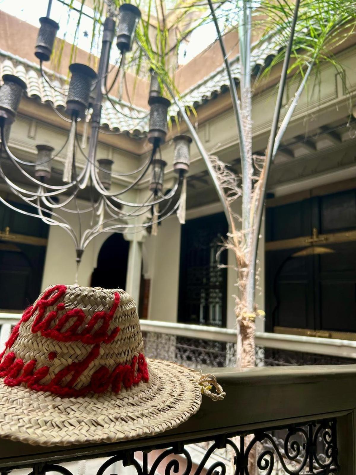 Riad L'Evidence Marrakesh Exterior photo