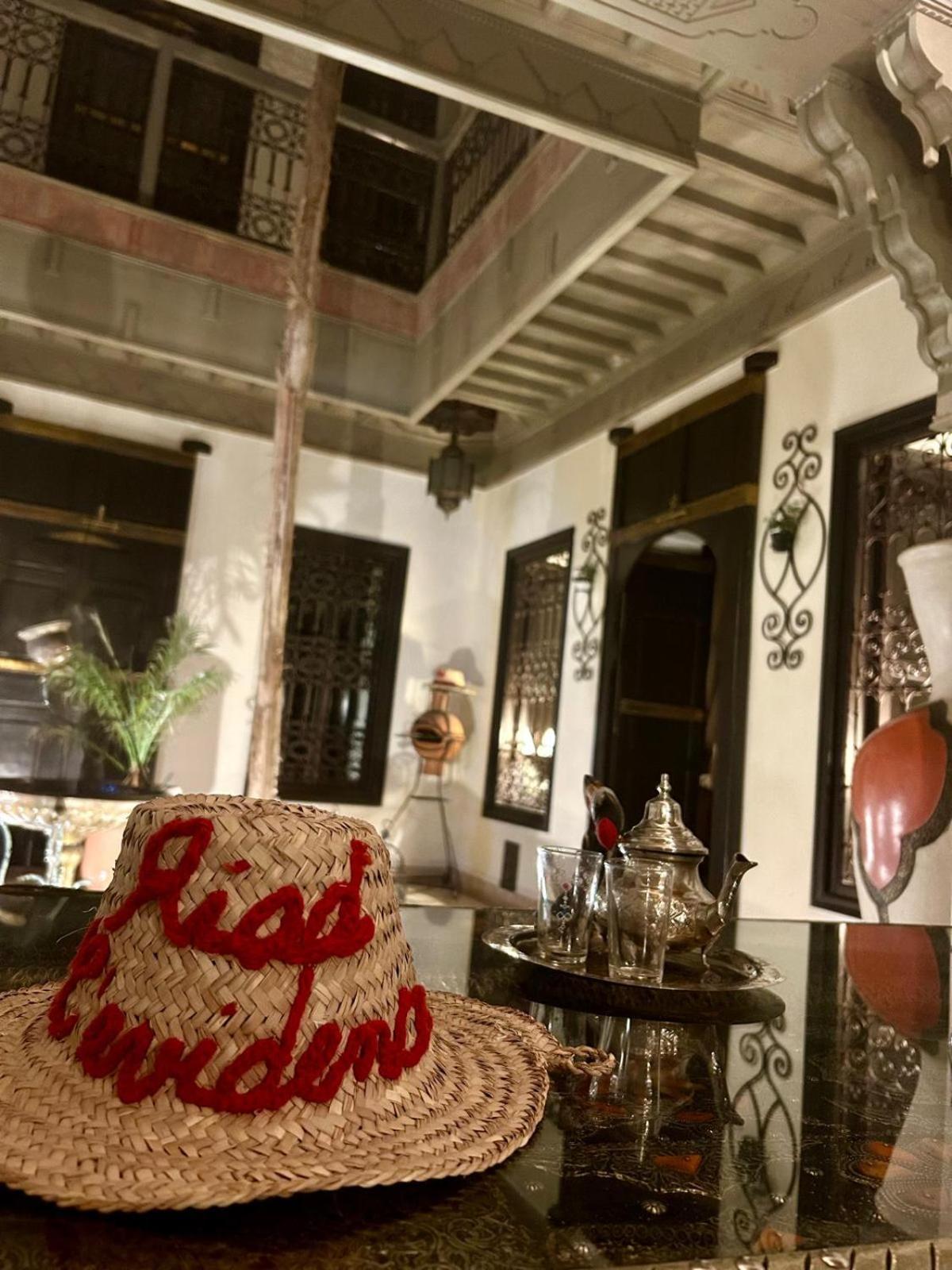 Riad L'Evidence Marrakesh Exterior photo