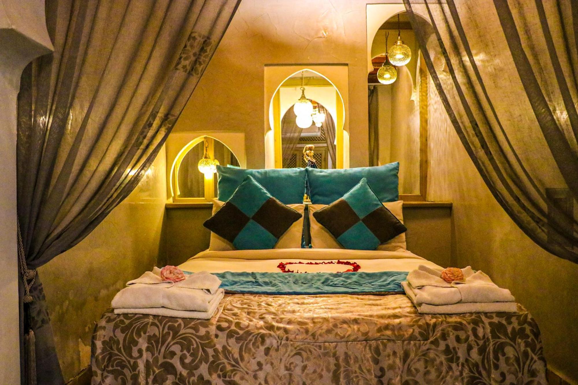 Riad L'Evidence Marrakesh Exterior photo