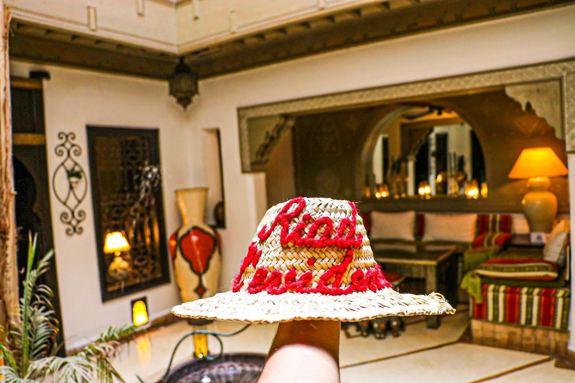 Riad L'Evidence Marrakesh Exterior photo