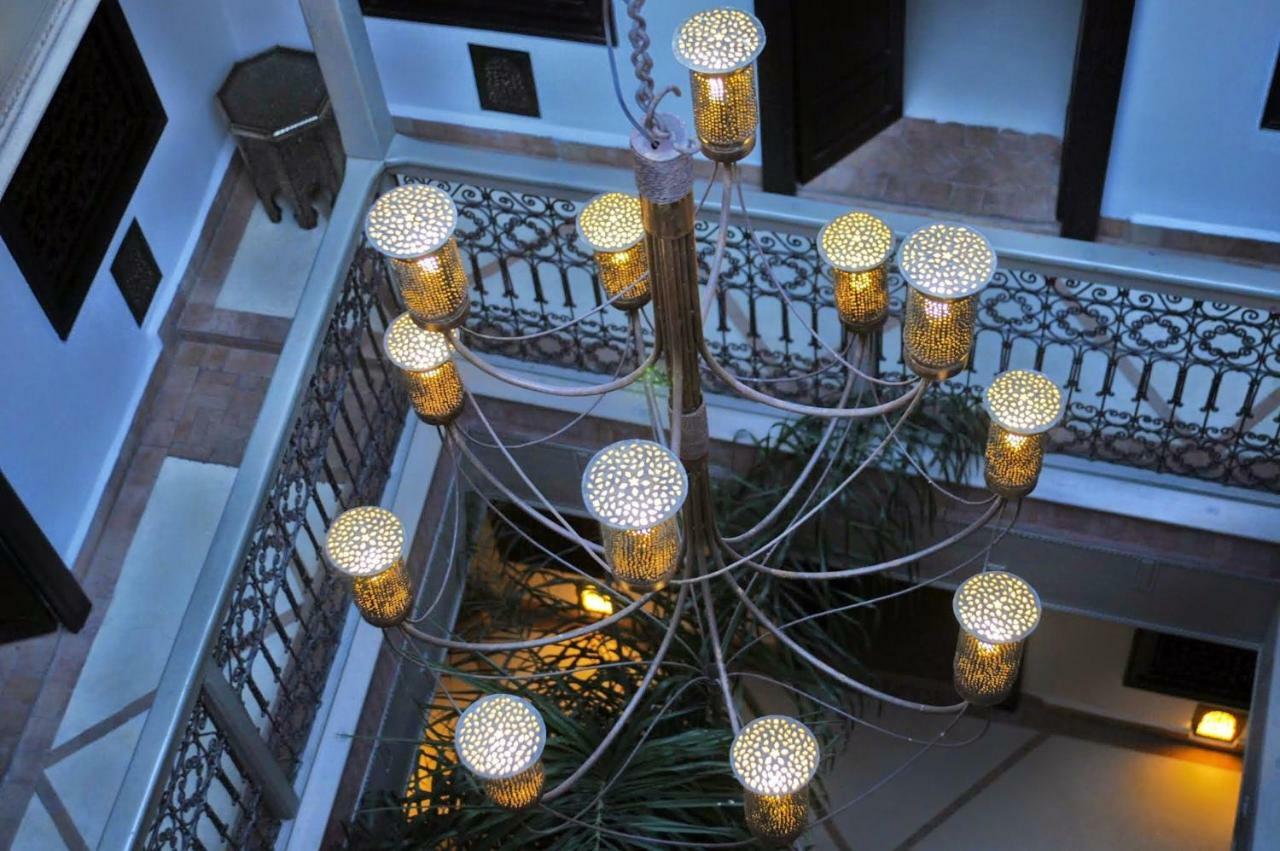 Riad L'Evidence Marrakesh Exterior photo